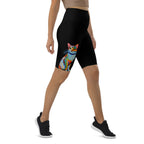 "Cat Lovers" Collection - Biker Shorts ZKoriginal