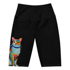 "Cat Lovers" Collection - Biker Shorts ZKoriginal
