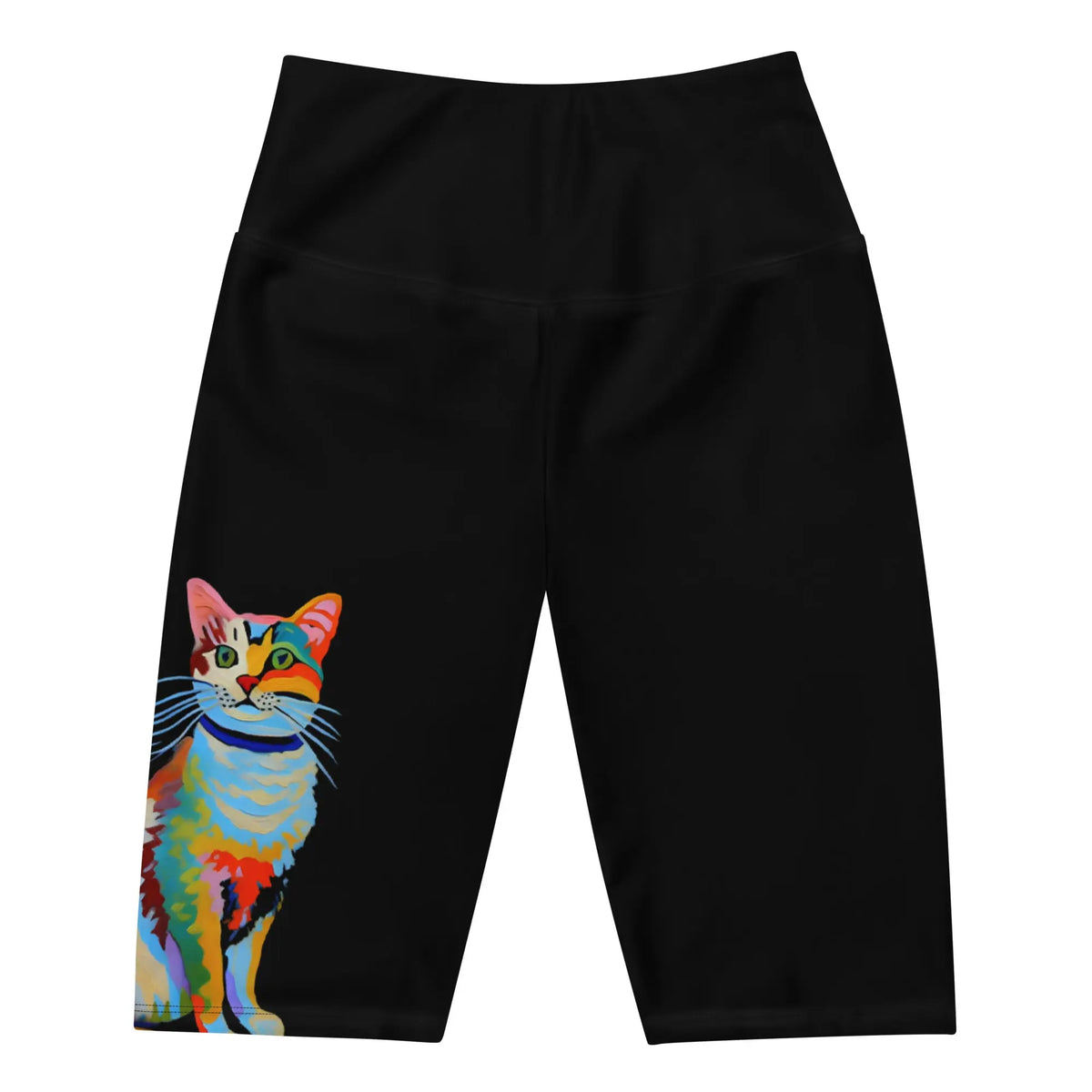 "Cat Lovers" Collection - Biker Shorts ZKoriginal