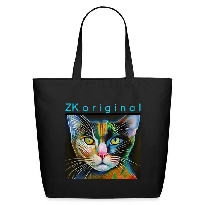 "Cat Lovers" Collection - Eco-Friendly Cotton Tote SPOD