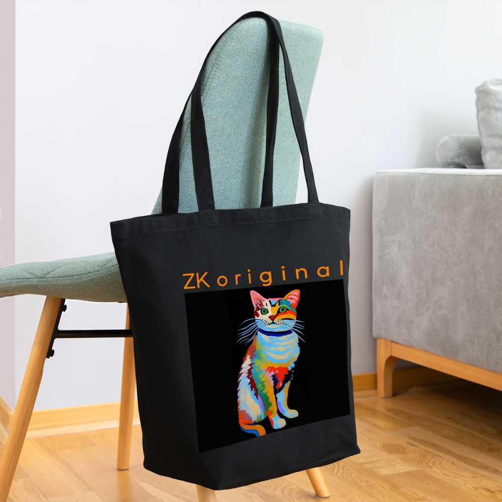 "Cat Lovers" Collection - Eco-Friendly Cotton Tote SPOD