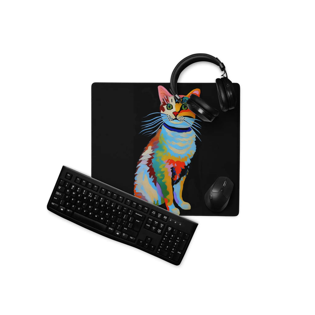 "Cat Lovers" Collection - Gaming mouse pad ZKoriginal
