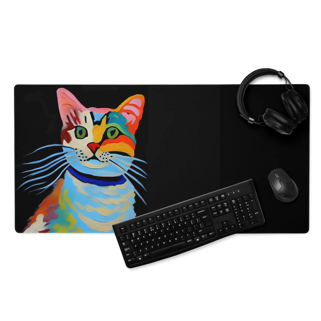 "Cat Lovers" Collection - Gaming mouse pad ZKoriginal