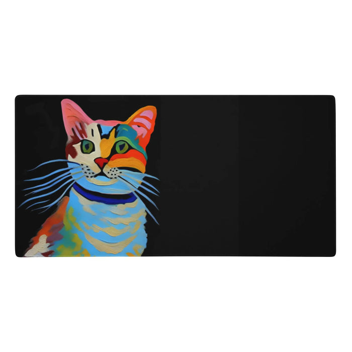 "Cat Lovers" Collection - Gaming mouse pad ZKoriginal