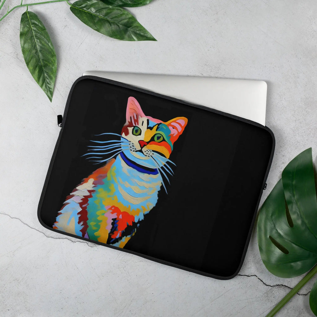 "Cat Lovers" Collection - Laptop Sleeve ZKoriginal