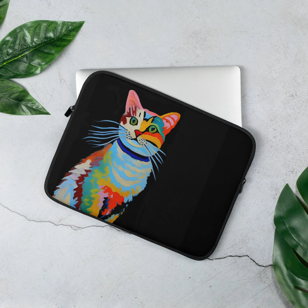 "Cat Lovers" Collection - Laptop Sleeve ZKoriginal