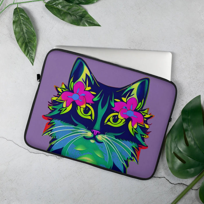 "Cat Lovers" Collection - Laptop Sleeve ZKoriginal