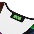 "Cat Lovers" Collection - Sublimation Cat Face Tank Top ZKoriginal
