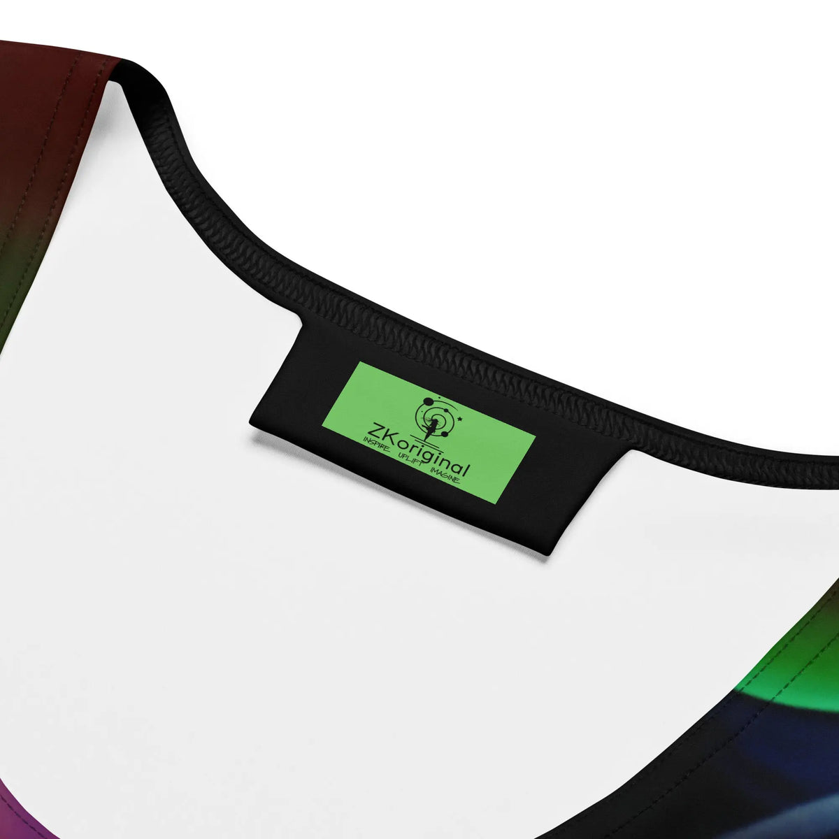 "Cat Lovers" Collection - Sublimation Cat Face Tank Top ZKoriginal
