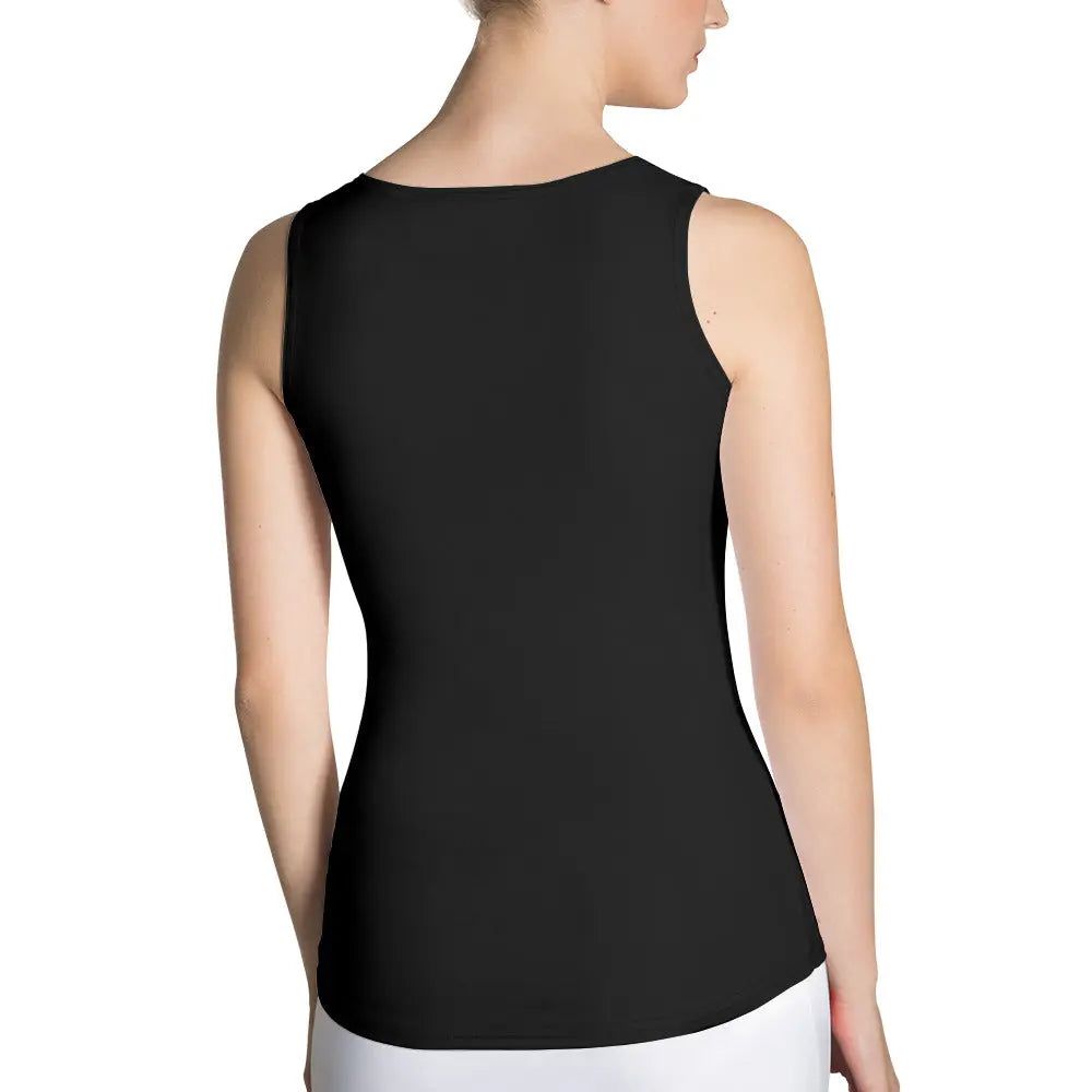 "Cat Lovers" Collection - Sublimation Tank Top ZKoriginal