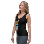 "Cat Lovers" Collection - Sublimation Tank Top ZKoriginal