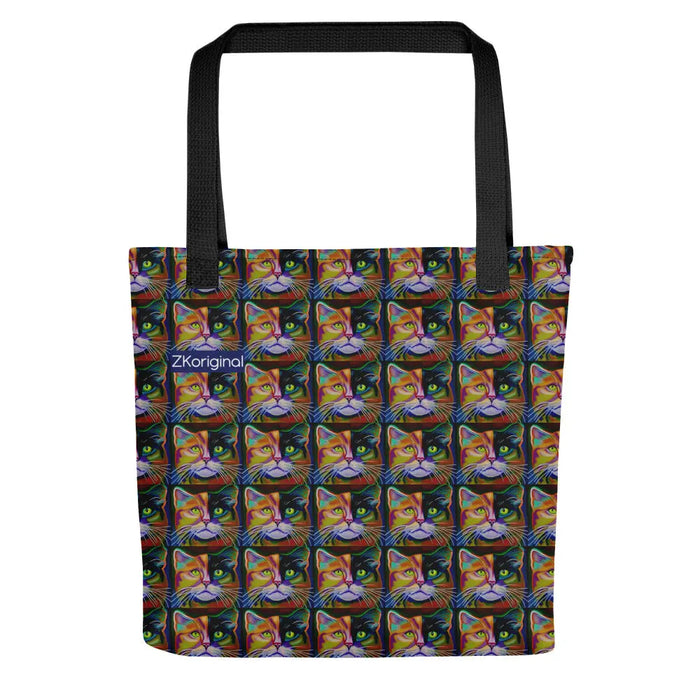 "Cat Lovers" Collection - Tote Bag ZKoriginal