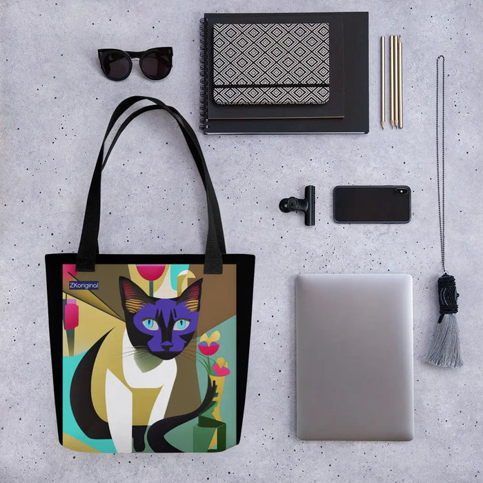 "Cat Lovers" Collection - Tote bag ZKoriginal