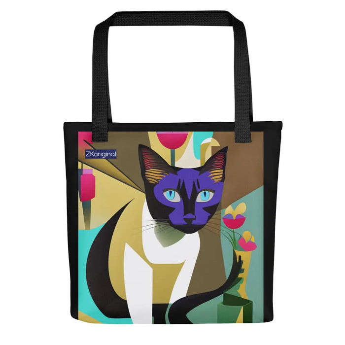 "Cat Lovers" Collection - Tote bag ZKoriginal