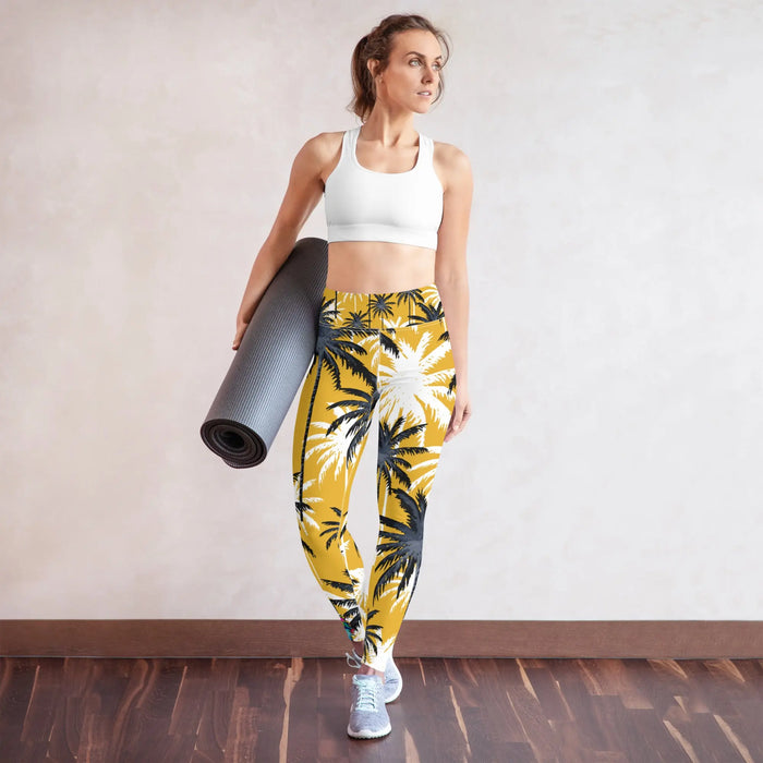 "Cat Lovers" Collection - Yoga Long Leggings ZKoriginal