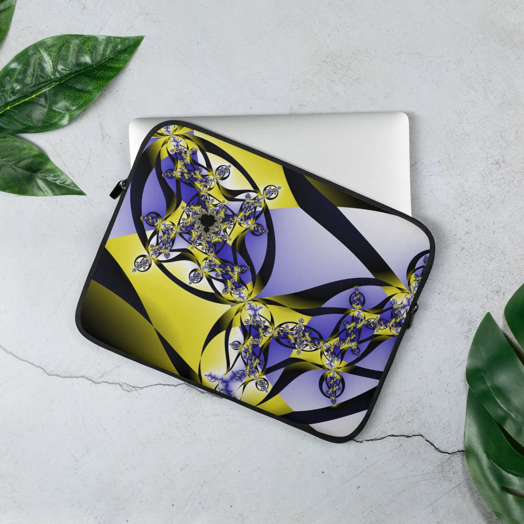 "Citrine Migration" Collection - Laptop Sleeve ZKoriginal