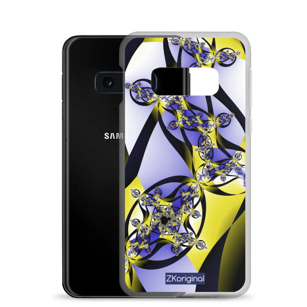 "Citrine Migration" Collection - Samsung Case ZKoriginal