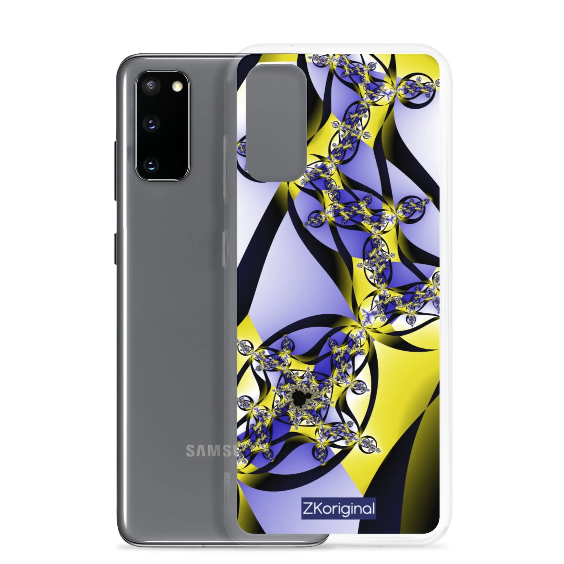 "Citrine Migration" Collection - Samsung Case ZKoriginal