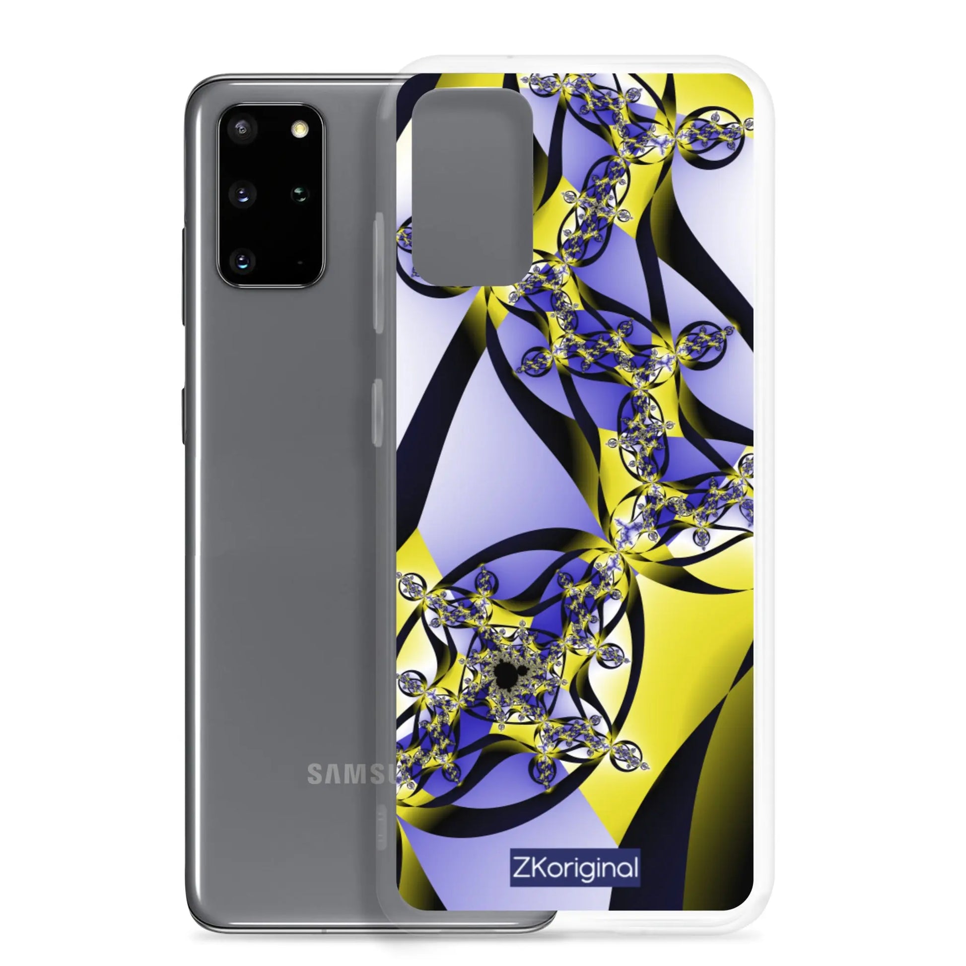 "Citrine Migration" Collection - Samsung Case ZKoriginal