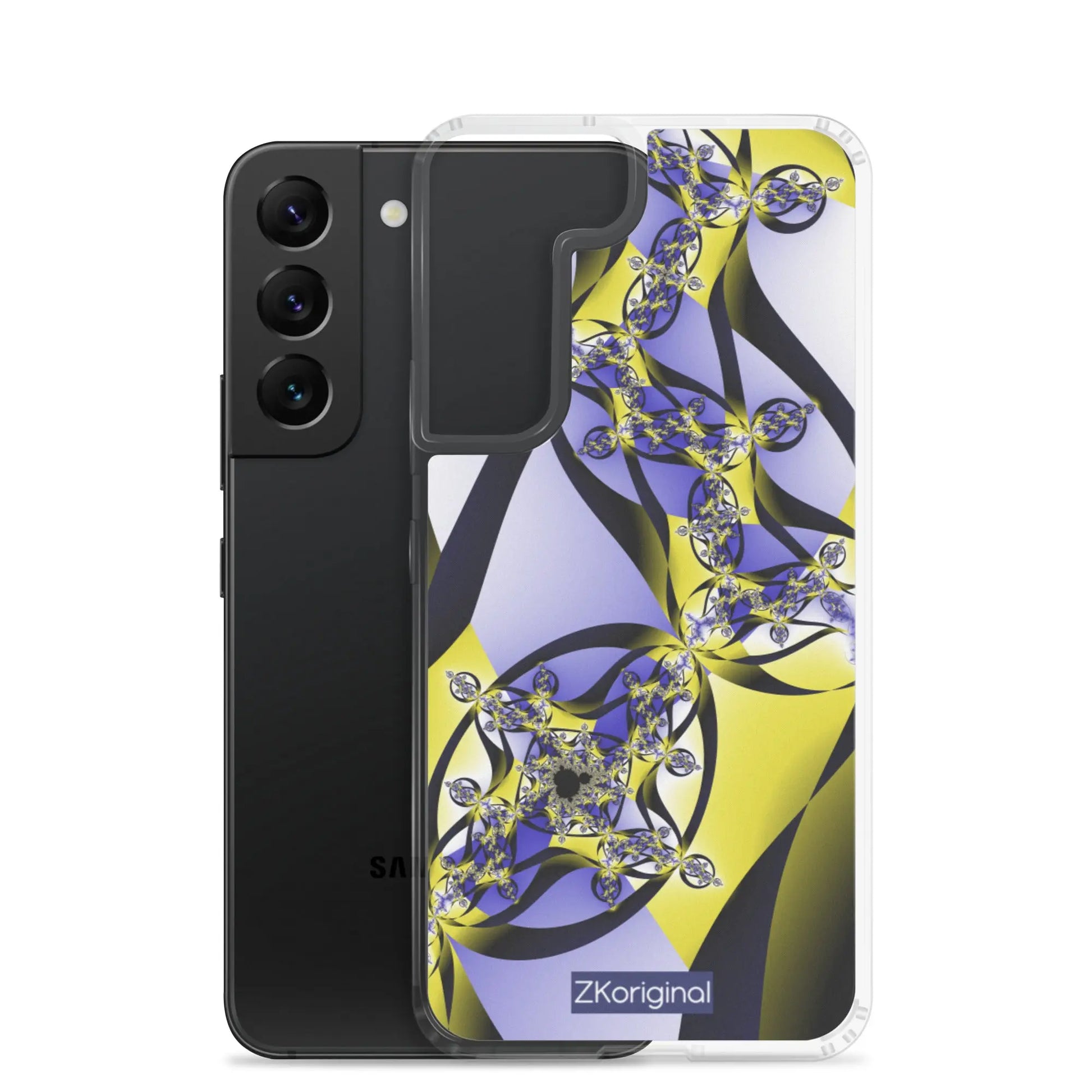 "Citrine Migration" Collection - Samsung Case ZKoriginal