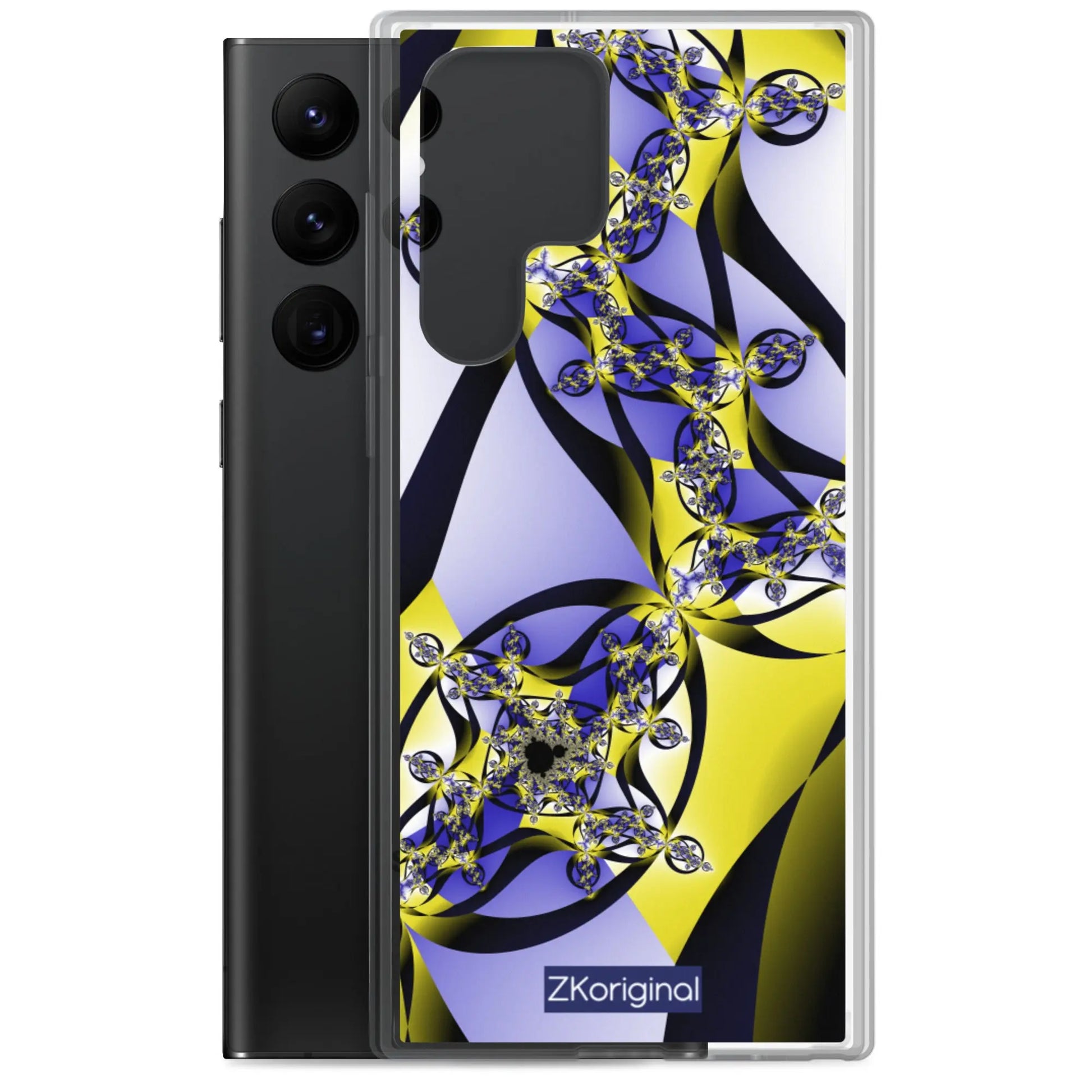 "Citrine Migration" Collection - Samsung Case ZKoriginal