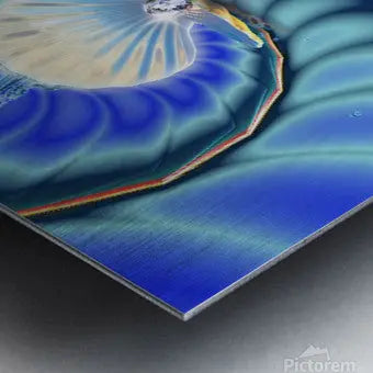 Coastal Digital Art "Wondrous Gem" ZKoriginal
