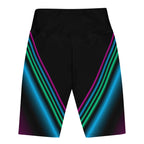 "Cosmic Blast" Collection - Biker Shorts ZKoriginal
