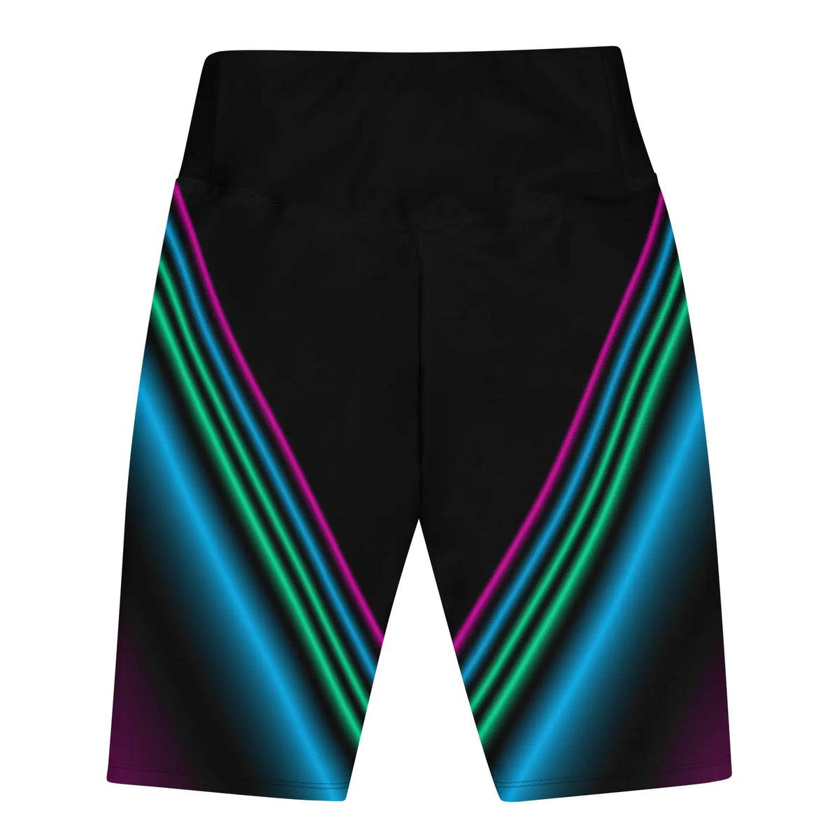 "Cosmic Blast" Collection - Biker Shorts ZKoriginal