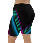 "Cosmic Blast" Collection - Biker Shorts ZKoriginal