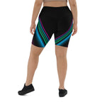 "Cosmic Blast" Collection - Biker Shorts ZKoriginal