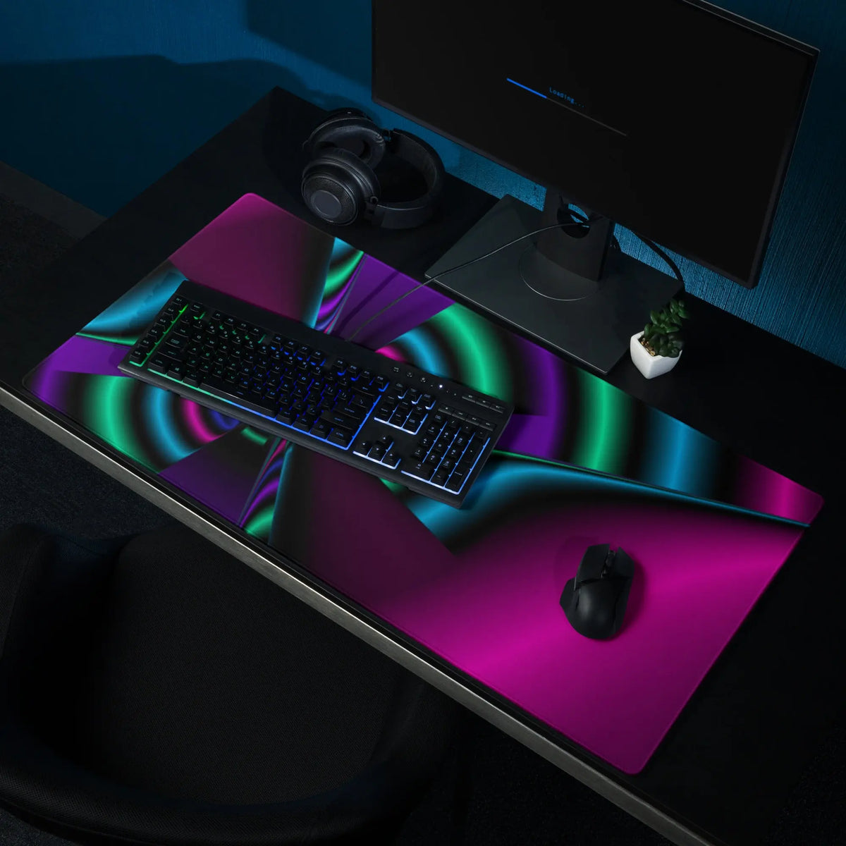 "Cosmic Blast" Collection - Gaming Mouse Pad ZKoriginal