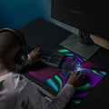 "Cosmic Blast" Collection - Gaming Mouse Pad ZKoriginal