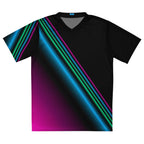 "Cosmic Blast" Collection - Recycled Unisex Sports Jersey ZKoriginal
