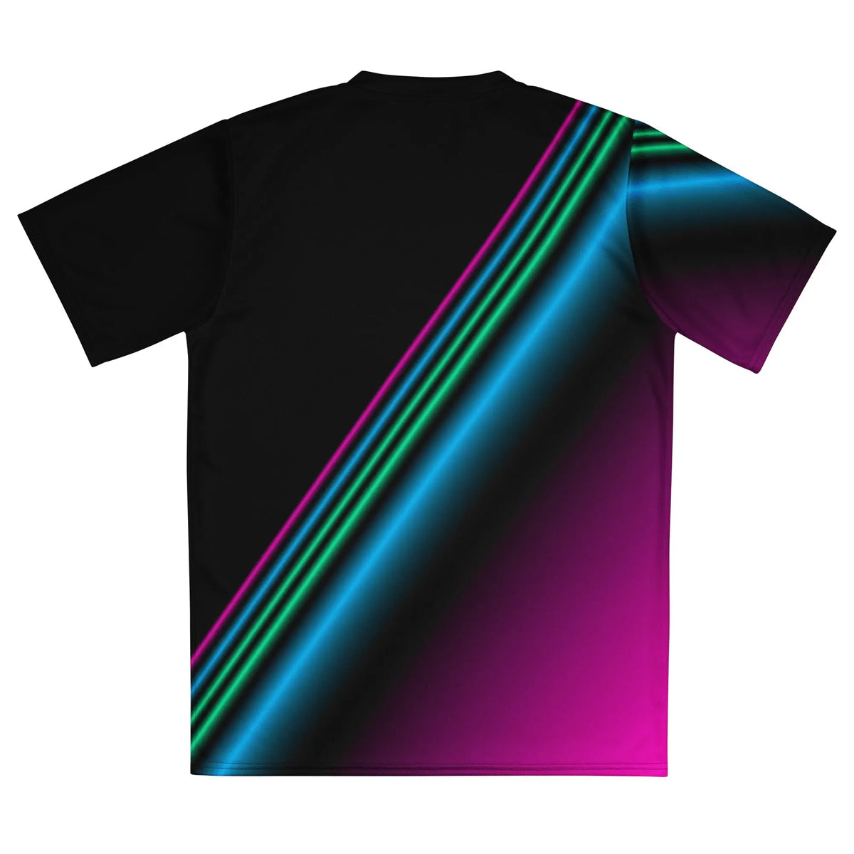 "Cosmic Blast" Collection - Recycled Unisex Sports Jersey ZKoriginal