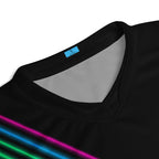 "Cosmic Blast" Collection - Recycled Unisex Sports Jersey ZKoriginal