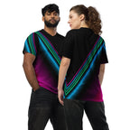 "Cosmic Blast" Collection - Recycled Unisex Sports Jersey ZKoriginal
