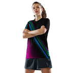 "Cosmic Blast" Collection - Recycled Unisex Sports Jersey ZKoriginal