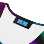 "Cosmic Blast" Collection - Sublimation Cut & Sew Tank Top ZKoriginal