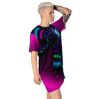 "Cosmic Blast" Collection - T-Shirt Dress ZKoriginal