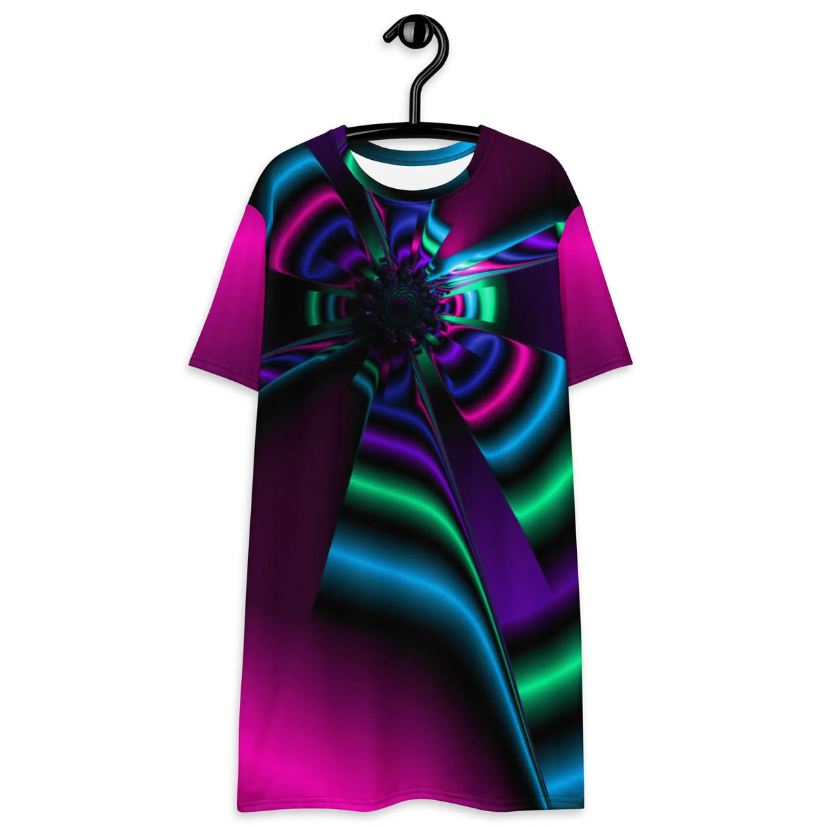 "Cosmic Blast" Collection - T-Shirt Dress ZKoriginal
