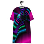 "Cosmic Blast" Collection - T-Shirt Dress ZKoriginal