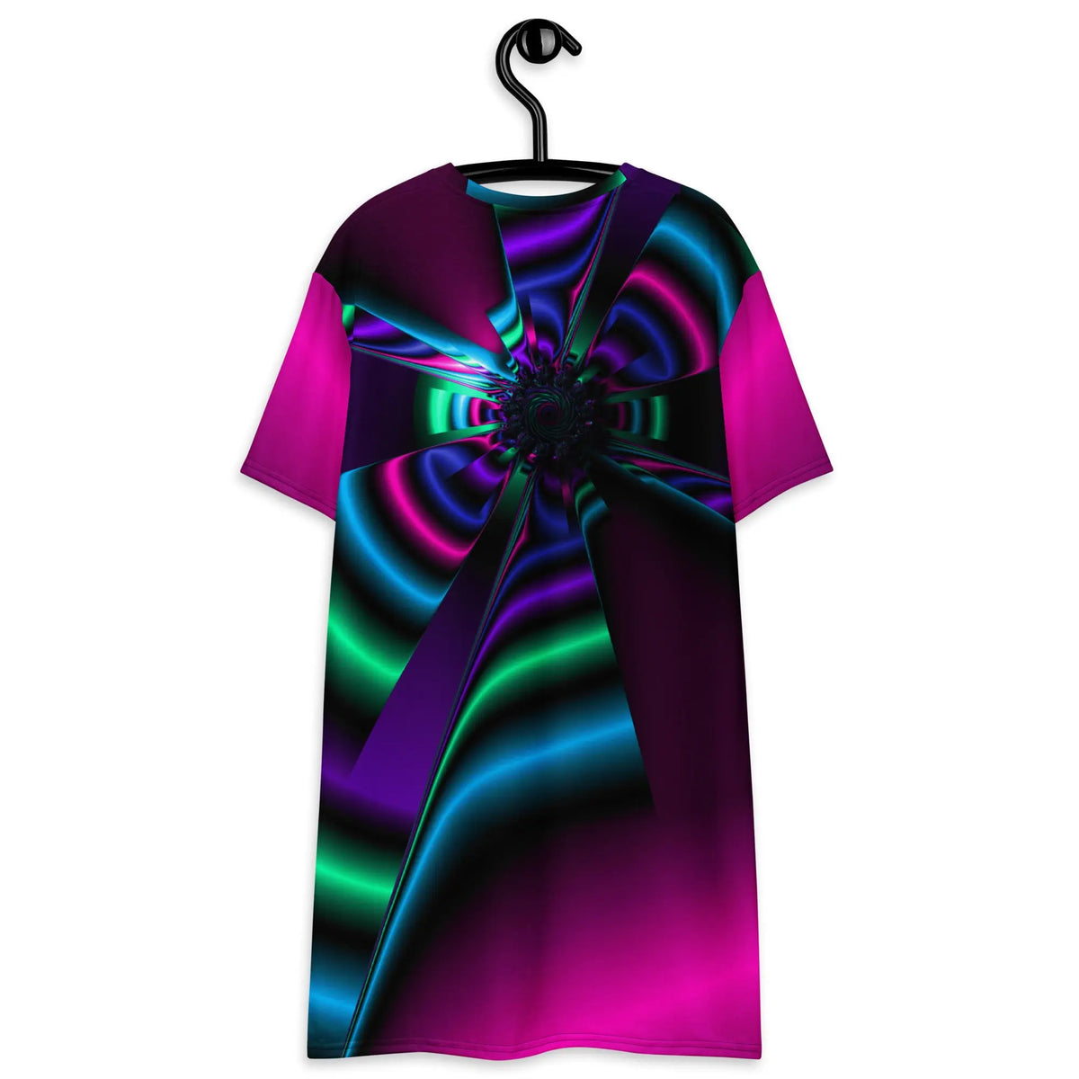 "Cosmic Blast" Collection - T-Shirt Dress ZKoriginal