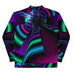 "Cosmic Blast" Collection - Unisex Bomber Jacket ZKoriginal