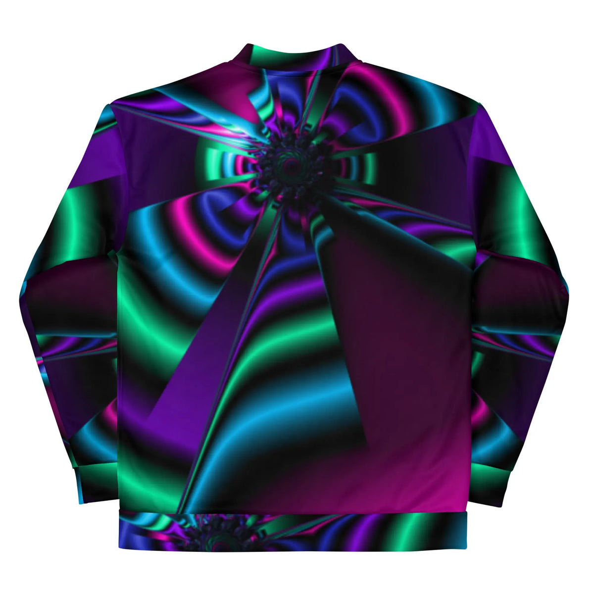 "Cosmic Blast" Collection - Unisex Bomber Jacket ZKoriginal