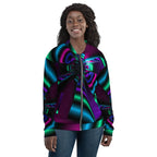 "Cosmic Blast" Collection - Unisex Bomber Jacket ZKoriginal