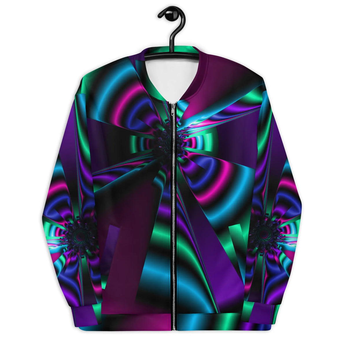 "Cosmic Blast" Collection - Unisex Bomber Jacket ZKoriginal