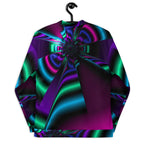 "Cosmic Blast" Collection - Unisex Bomber Jacket ZKoriginal