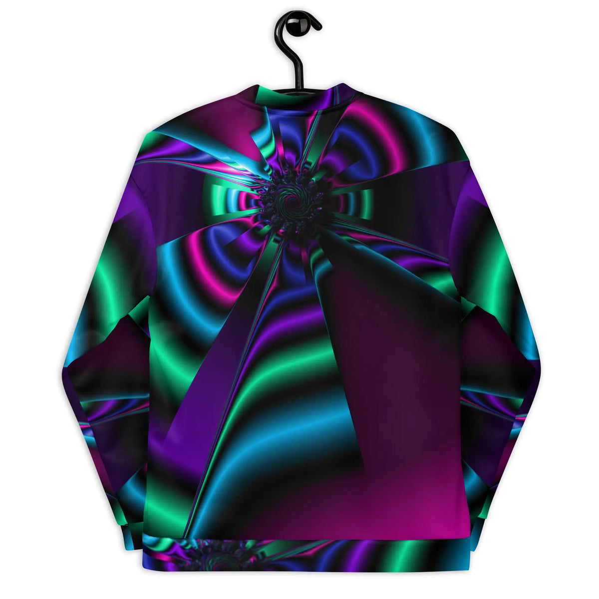 "Cosmic Blast" Collection - Unisex Bomber Jacket ZKoriginal