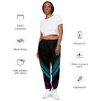 "Cosmic Blast" Collection - Unisex Track Pants ZKoriginal