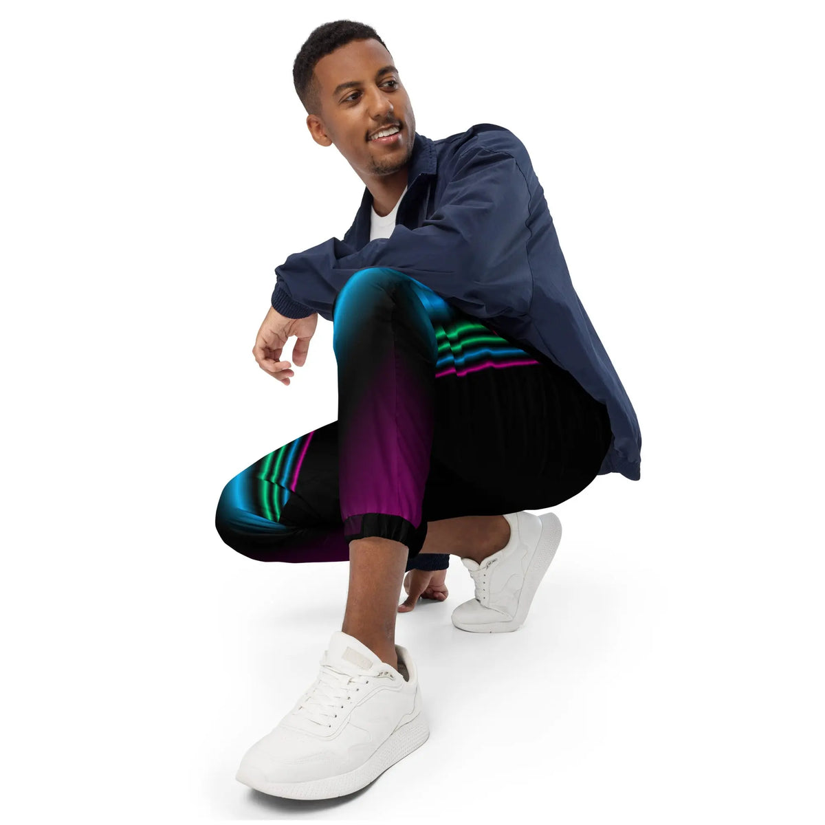 "Cosmic Blast" Collection - Unisex Track Pants ZKoriginal